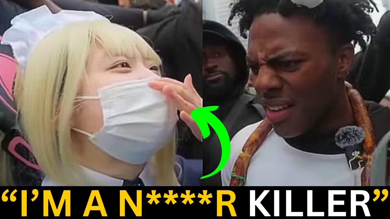 Chinese Woman Racially Abuses IShowSpeed | Exposing Chinese Racism - Passport Bros