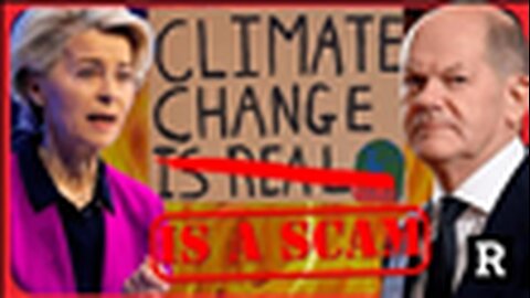 "Unveiling Europe's Future: Preventing Disasters with Clayton Morris | Redacted Video"