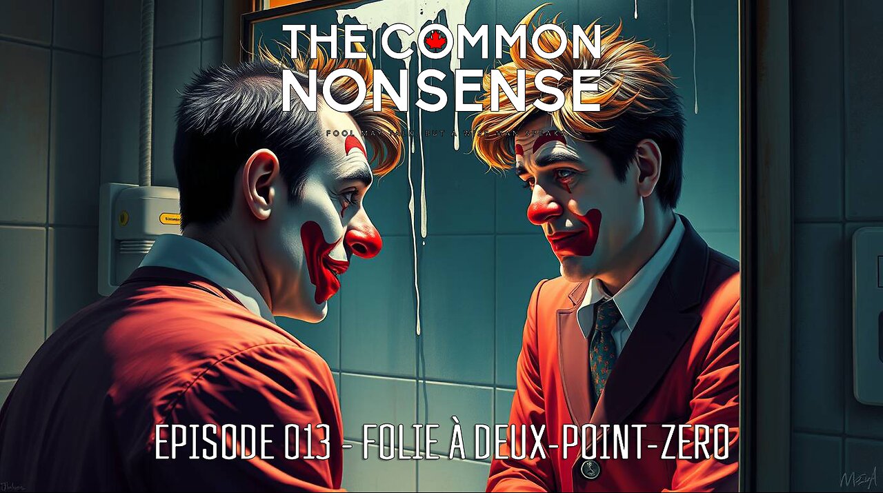The Common Nonsense ~ Episode 013 ~ Folie à Deux-point-zero