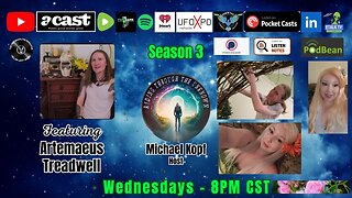 RTTU S3E21 with special guest Artemaeus Treadwell