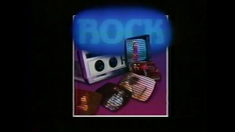 Rockingest commercials 1982-1991