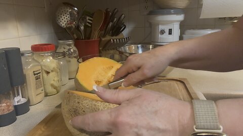 Nothing Better Than Melon In The Summer
