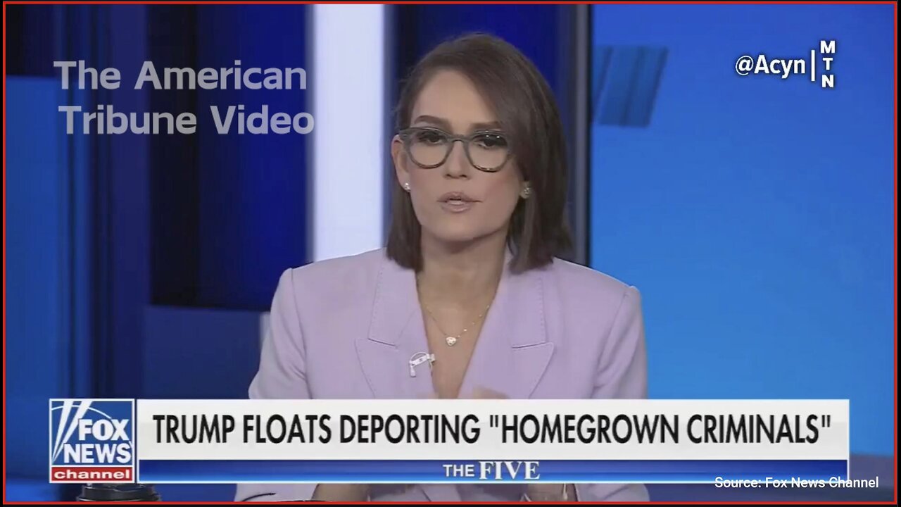 Jessica Tarlov Tailspins In Unhinged Freak Out Over Alleged Gangster Deported to El Salvador