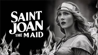SAINT JOAN THE MAID (1929) Simone Genevois, Fernand Mailly & Georges Paulais |Drama| Classic Film