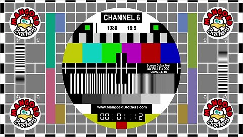 Mangoed Brothers - Mangoed Vision TV - Pilot EP000