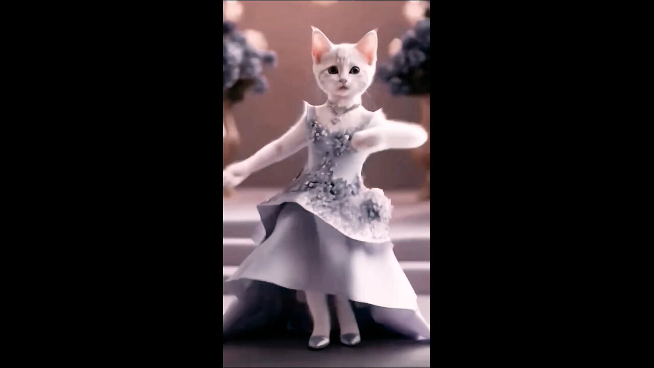 The Dancing Cat