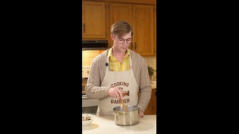 Cooking with Dahmer