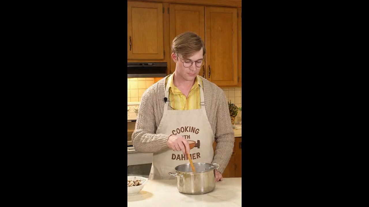 Cooking with Dahmer