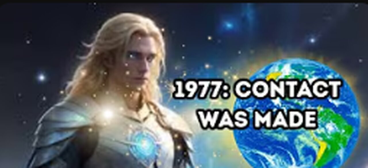 Reacting to the 1977 Vrillon Broadcast Astar Galactic Command Message to Humanity