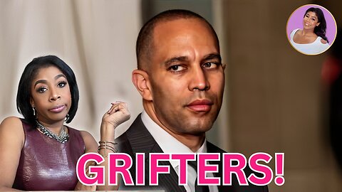 Democrat Party Is A Party of Grifters! Here's The Proof.