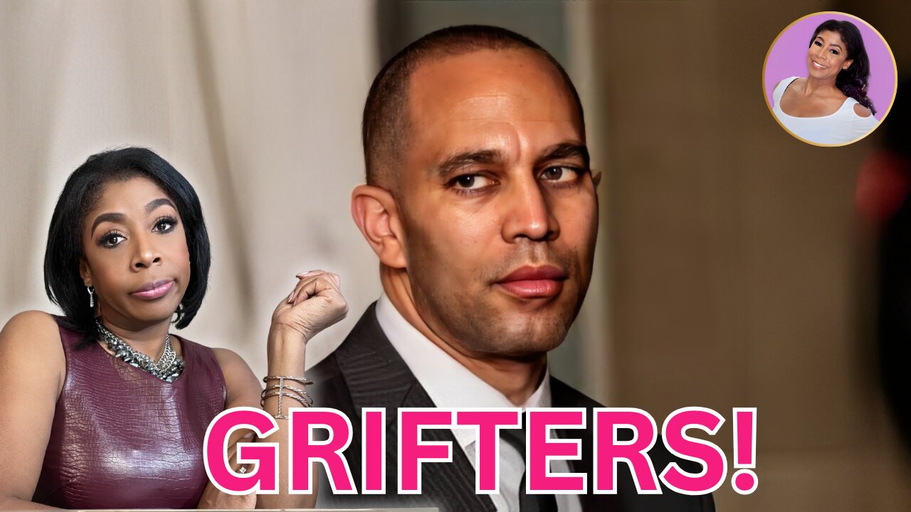 Democrat Party Is A Party of Grifters! Here's The Proof.