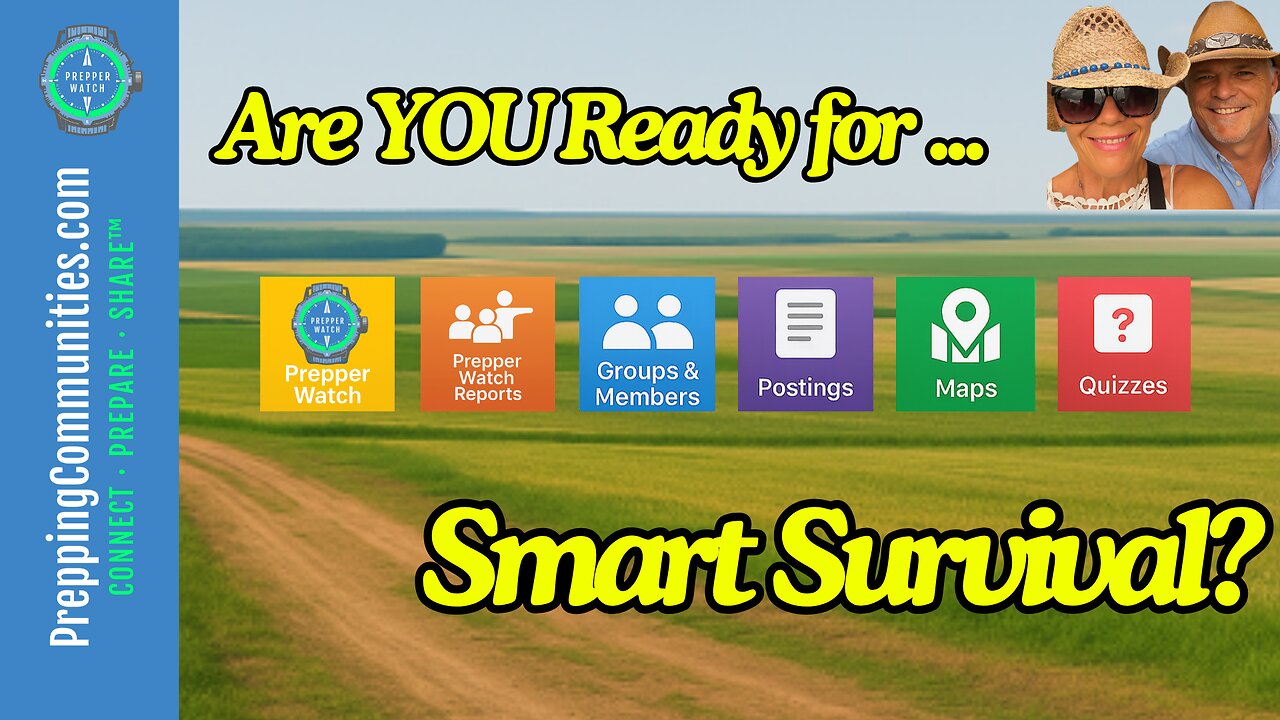 Smart Survival Tech