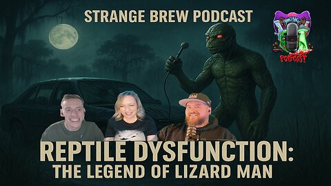 Reptile Dysfunction | The Legend of Scape Ore Swamp Lizard Man!