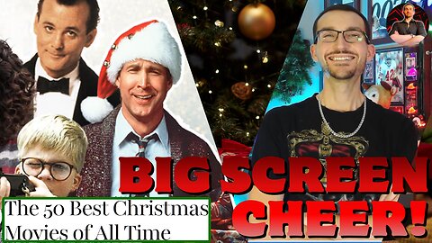 Esquire Ranks the Top 50 Christmas Movies Better Than Variety Does the Top 100 Comedies