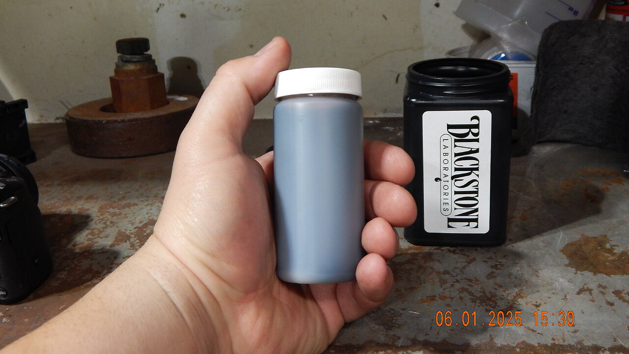 The Ram’s Engine Oil Results From June 2025 – 08/03/2025