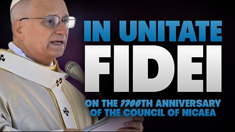 Pope Drops SURPRISE New Document!