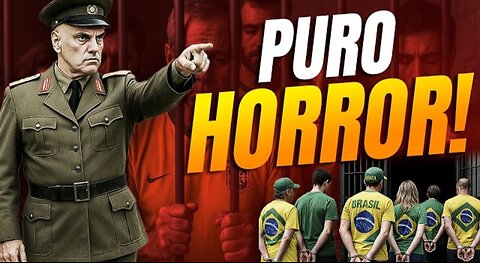 🚨 Horror- tudo o que você precisa saber sobre a Vaza Toga 2!_HD
