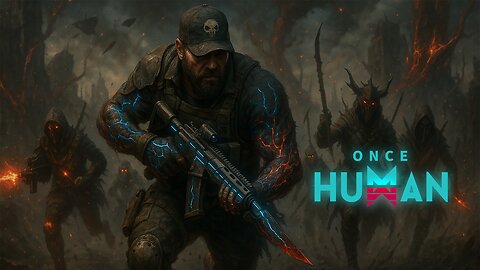I was Once Human