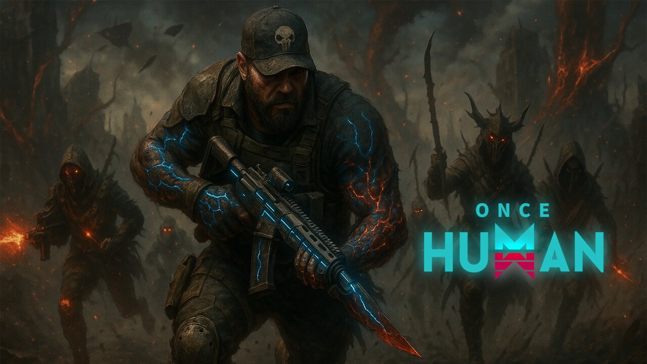 I was Once Human