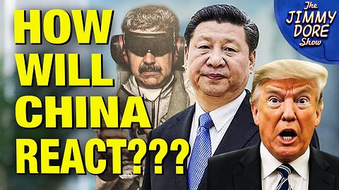 Maduro Kidnapping Is A Shot Across China’s Bow