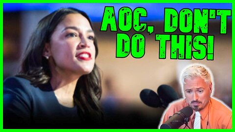 AOC NOOOOO | The Kyle Kulinski Show