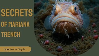 Secrets of the Mariana Trench: Unveiling the Abyss's Alien Creatures