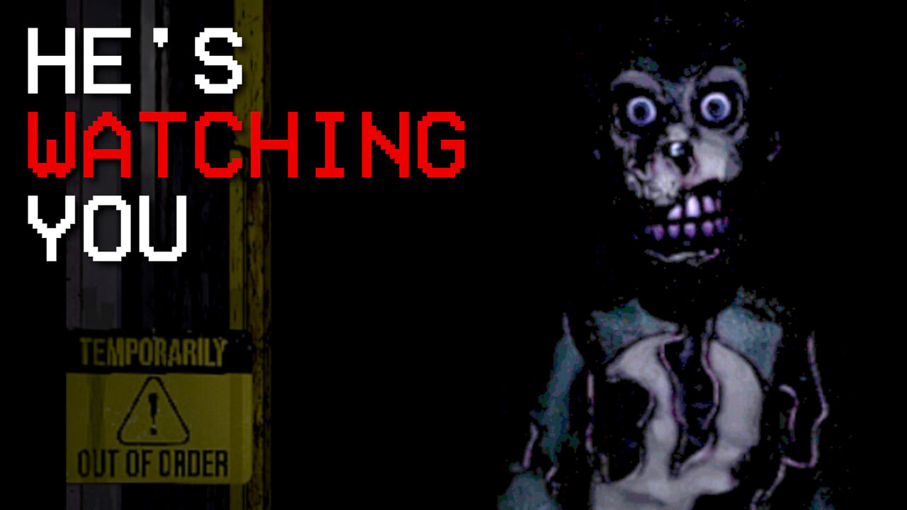 YOU WON'T HEAR HIM COMING.. | Banshee (Fazbear's Pizzeria Tycoon!)