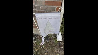 Two Days of Wind… and a Message From Heaven?