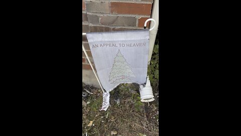 Two Days of Wind… and a Message From Heaven?