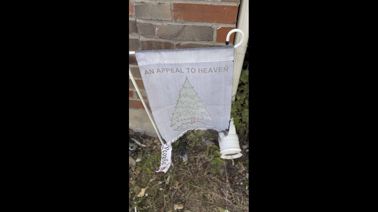 Two Days of Wind… and a Message From Heaven?