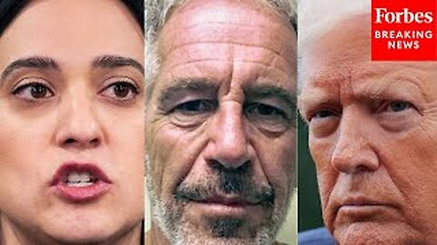 'A Massive Coverup Is Under Way': Yassamin Ansari Torches Trump And Republicans Over Epstein Files