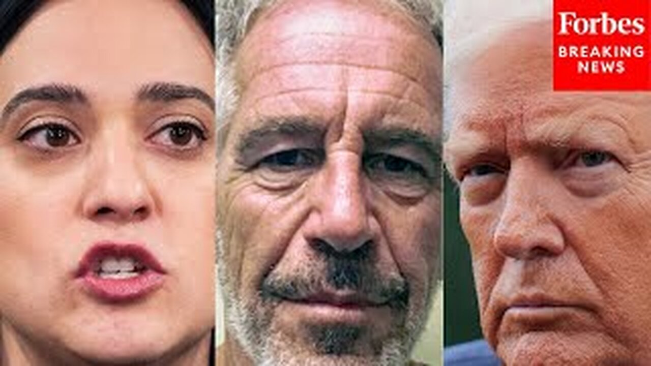 'A Massive Coverup Is Under Way': Yassamin Ansari Torches Trump And Republicans Over Epstein Files