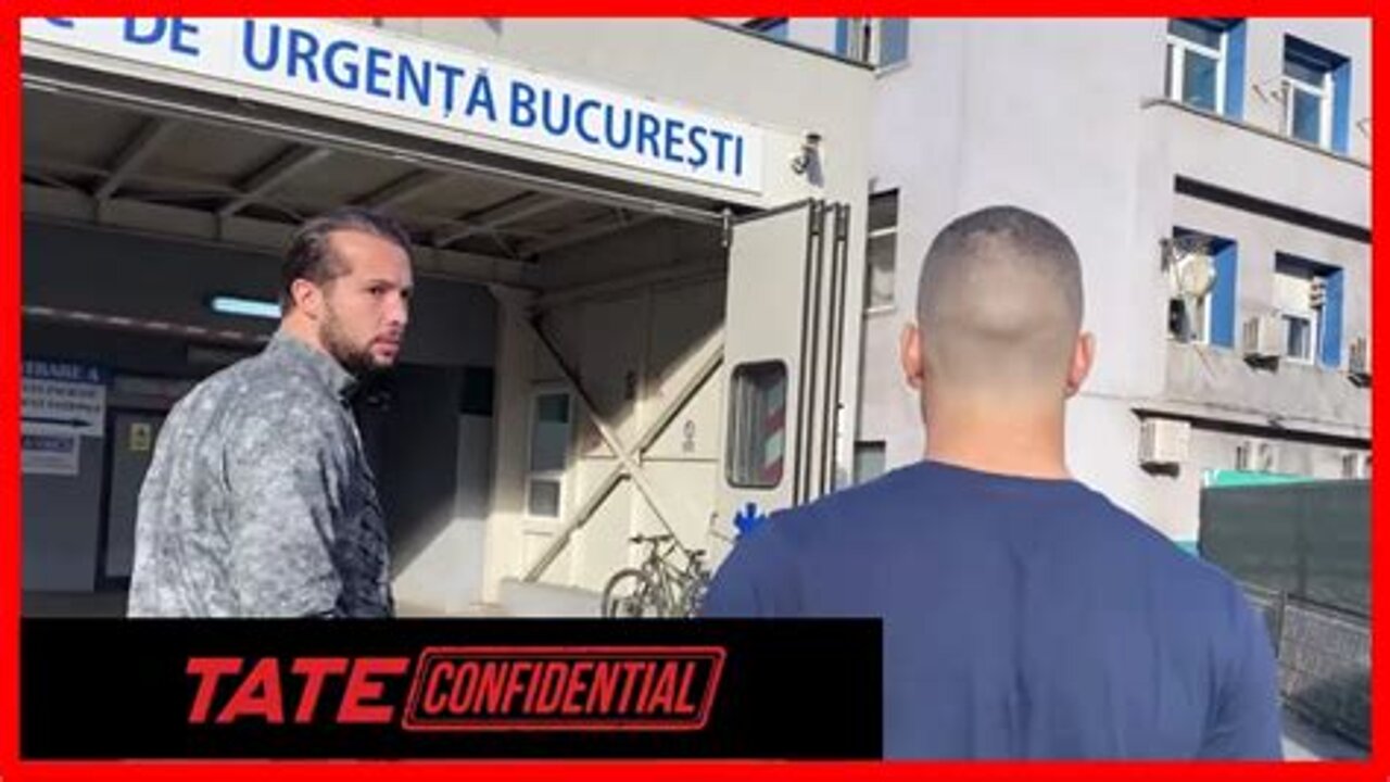 TATE CONFIDENTIAL EPISODE 27 - IDIOTS & MACHETES