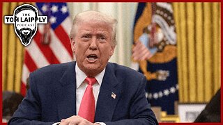 Trump Signs Off On Epstein File Release Ep. 871