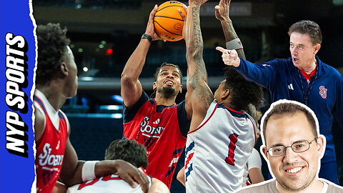 Will No. 5 St. John's be a LEGIT national title contender in 2026?