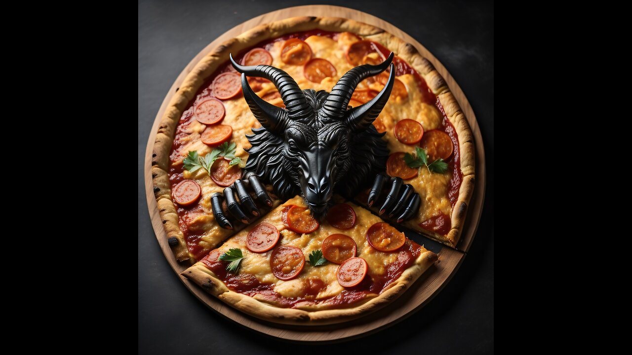 #PIZZAGATE #PEDOGATE - THE UNANSWERED QUESTIONS DOCUMENTARY