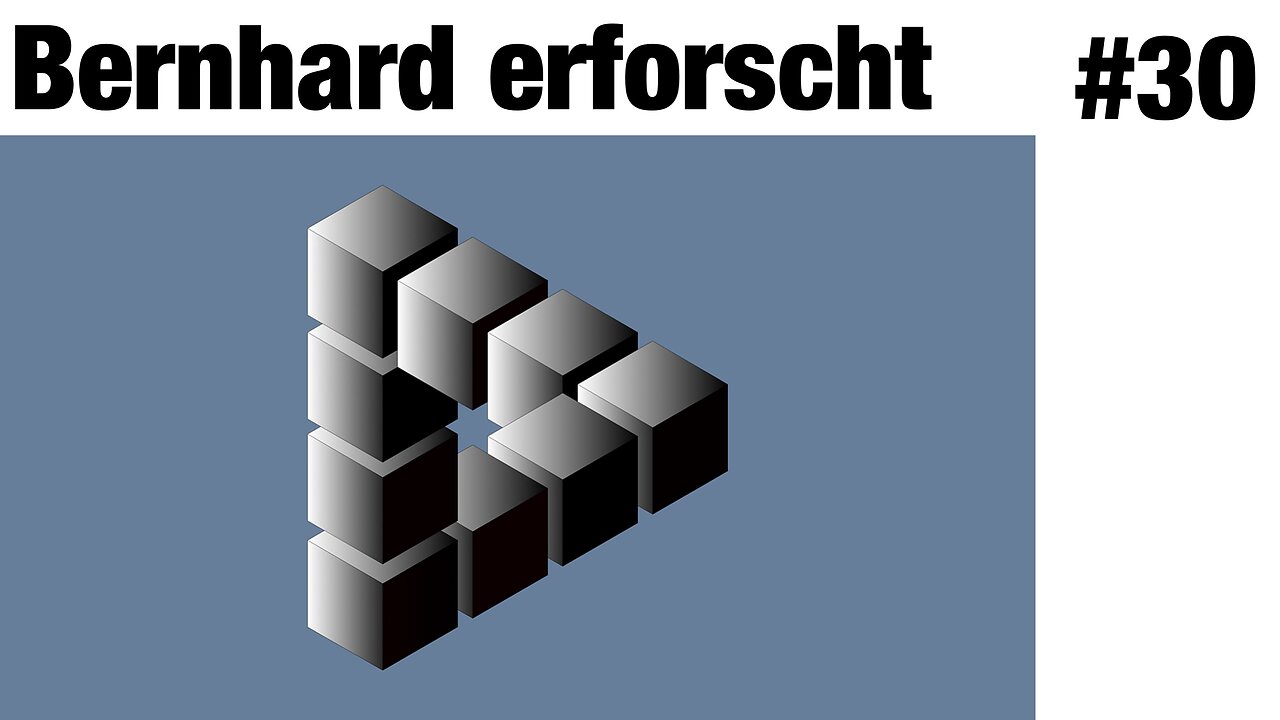 Warum und wie das Universum eine Illusion ist