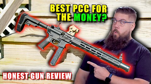 What THEY won't tell you .... Griffin Mk2 PCC Honest Gun Review