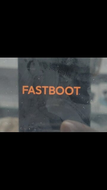 Fastboot Redmi