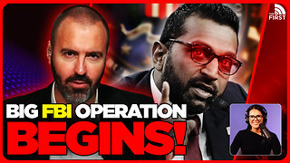 Kash Patel Launches MASSIVE FBI Operation