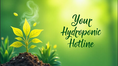 Your Hydroponic Hotline Essential Resources and Communities for Growers