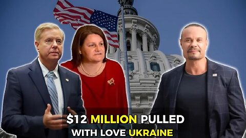 Dan Bongino Drops Legal HAMMER on Hannah Dugan & Lindsey Graham — It’s DONE!