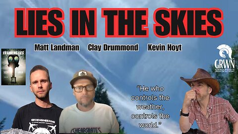 Kevin Hoyt and Matt Landman join the LOVESTREAM podcast hosted by NZ's Clay Drummond