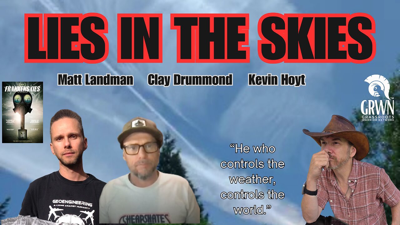 Kevin Hoyt and Matt Landman join the LOVESTREAM podcast hosted by NZ's Clay Drummond