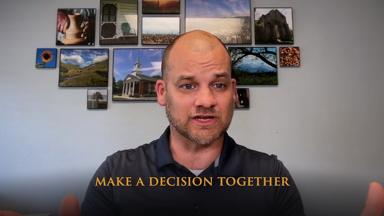 What SBC Messengers Must Do For Financial Transparency (ft. Rhett Burns)