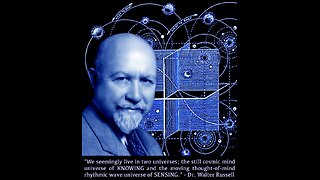 The Vortex Mechanics of Walter Russell