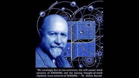 The Vortex Mechanics of Walter Russell