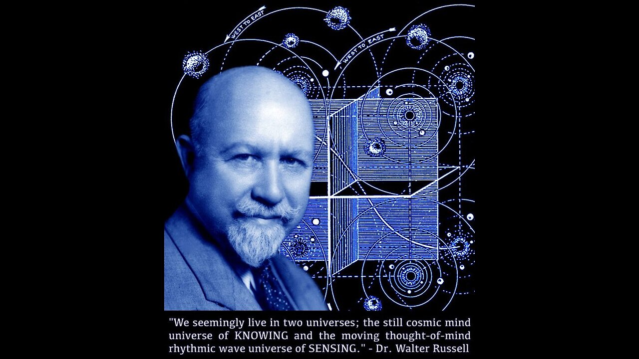 The Vortex Mechanics of Walter Russell