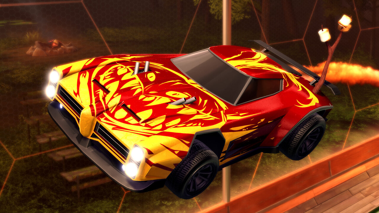 Rocket League Scrub Hours + 2v2 Tournament