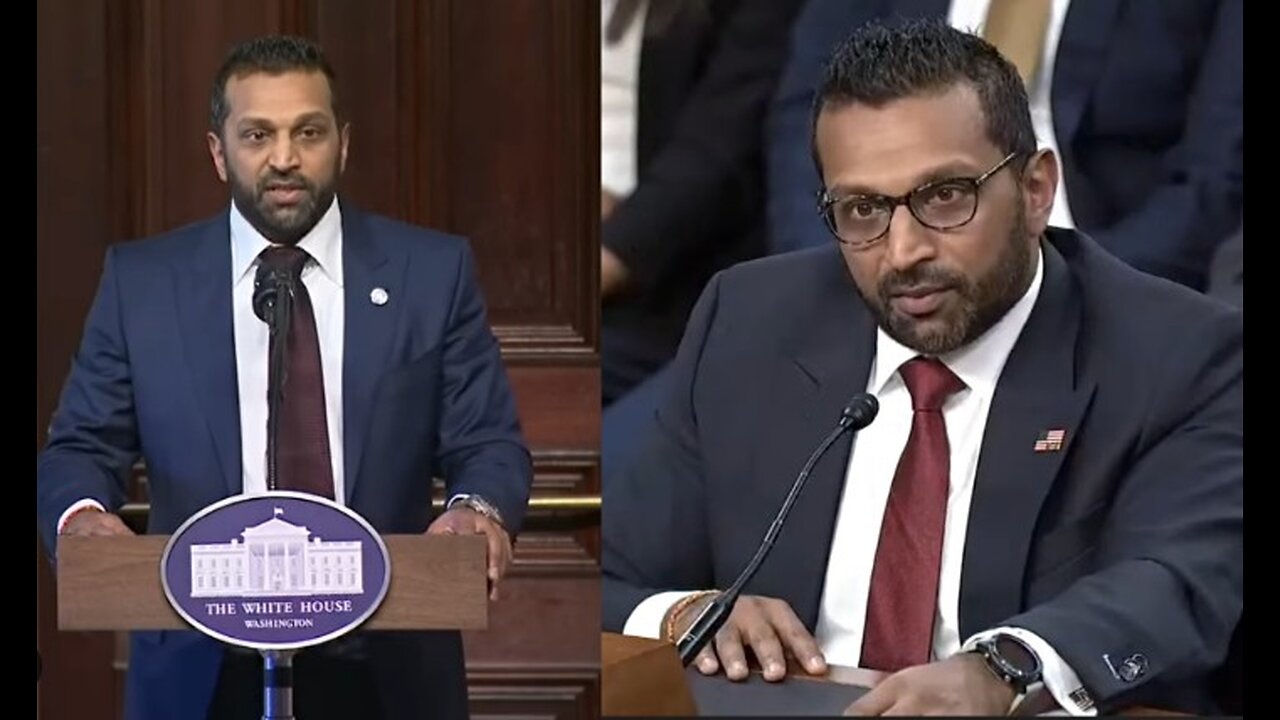 Kash Patel Faces Backlash for Allegedly Using FBI Jet for Personal Trips